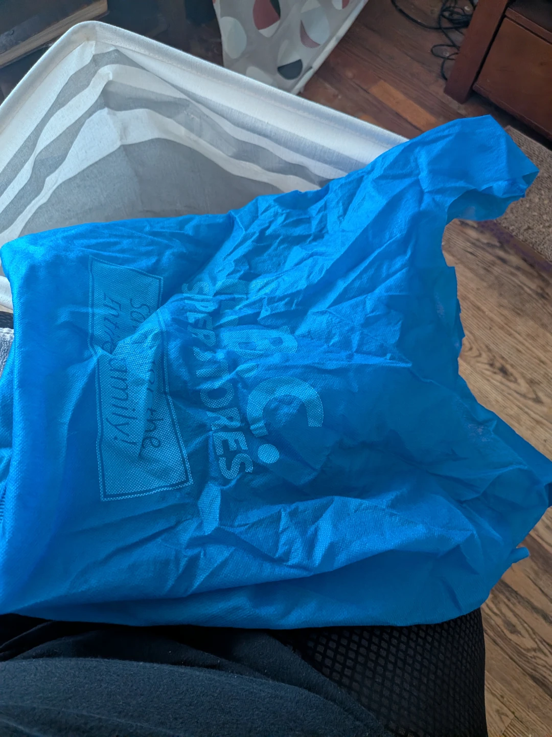 Big Lots Reusable Shopping Bag - photo 2