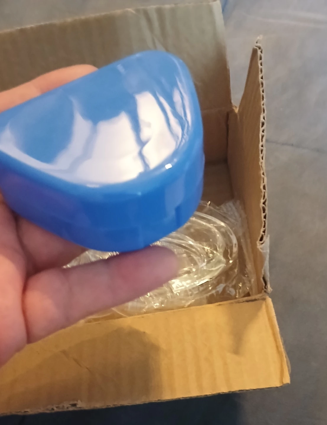 Dental Mouth Guard Retainer - photo 3