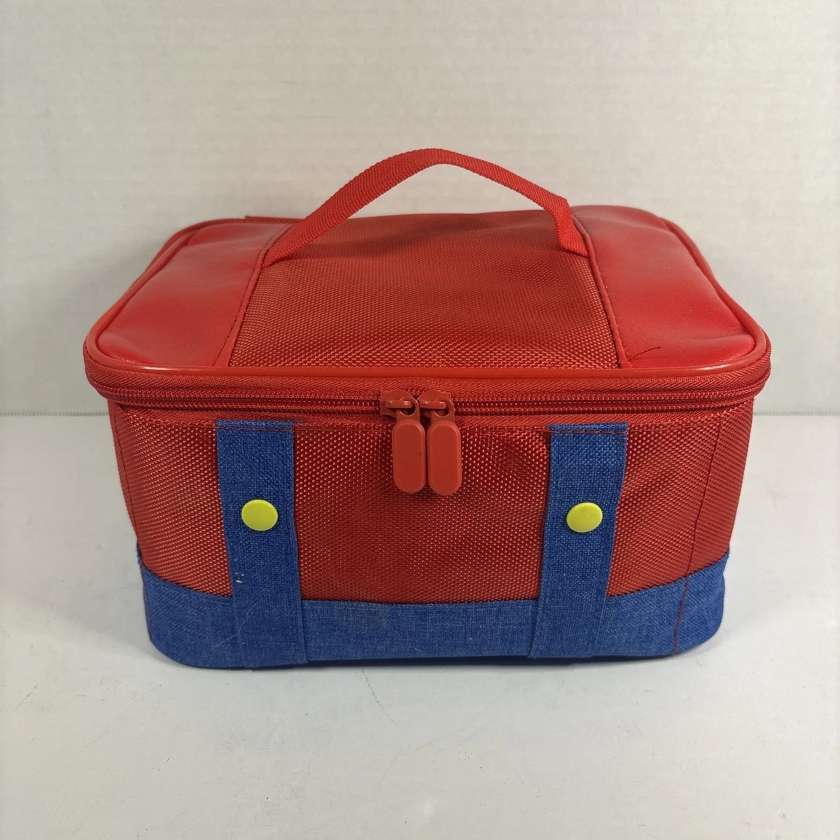 Nintendo Switch Super Mario Travel Carrying Case Bag