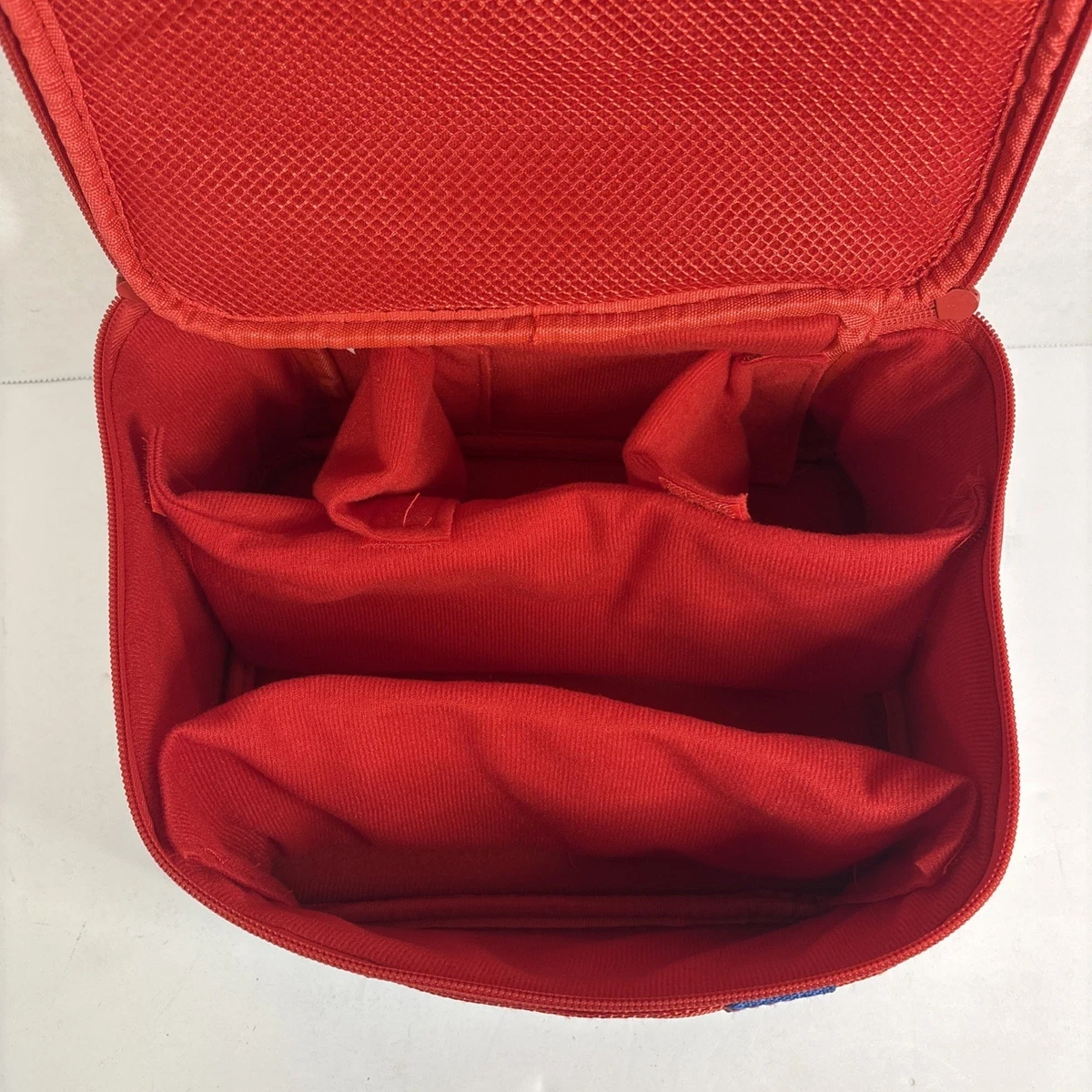 Nintendo Switch Super Mario Travel Carrying Case Bag - photo 5