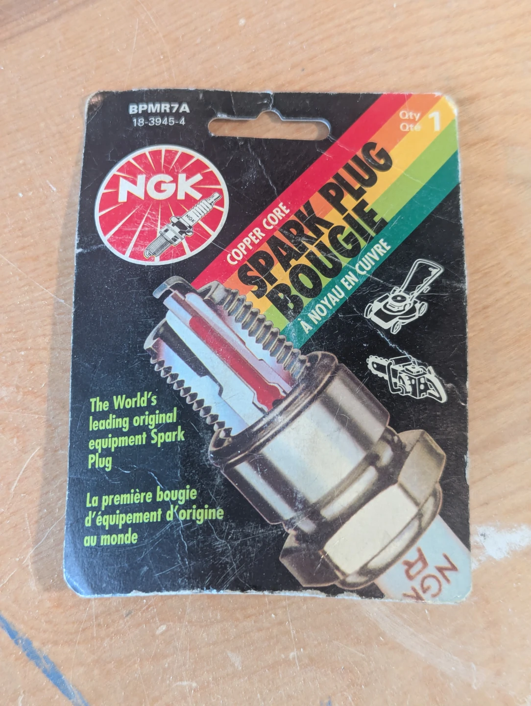 Copper Core Spark Plug BNIB