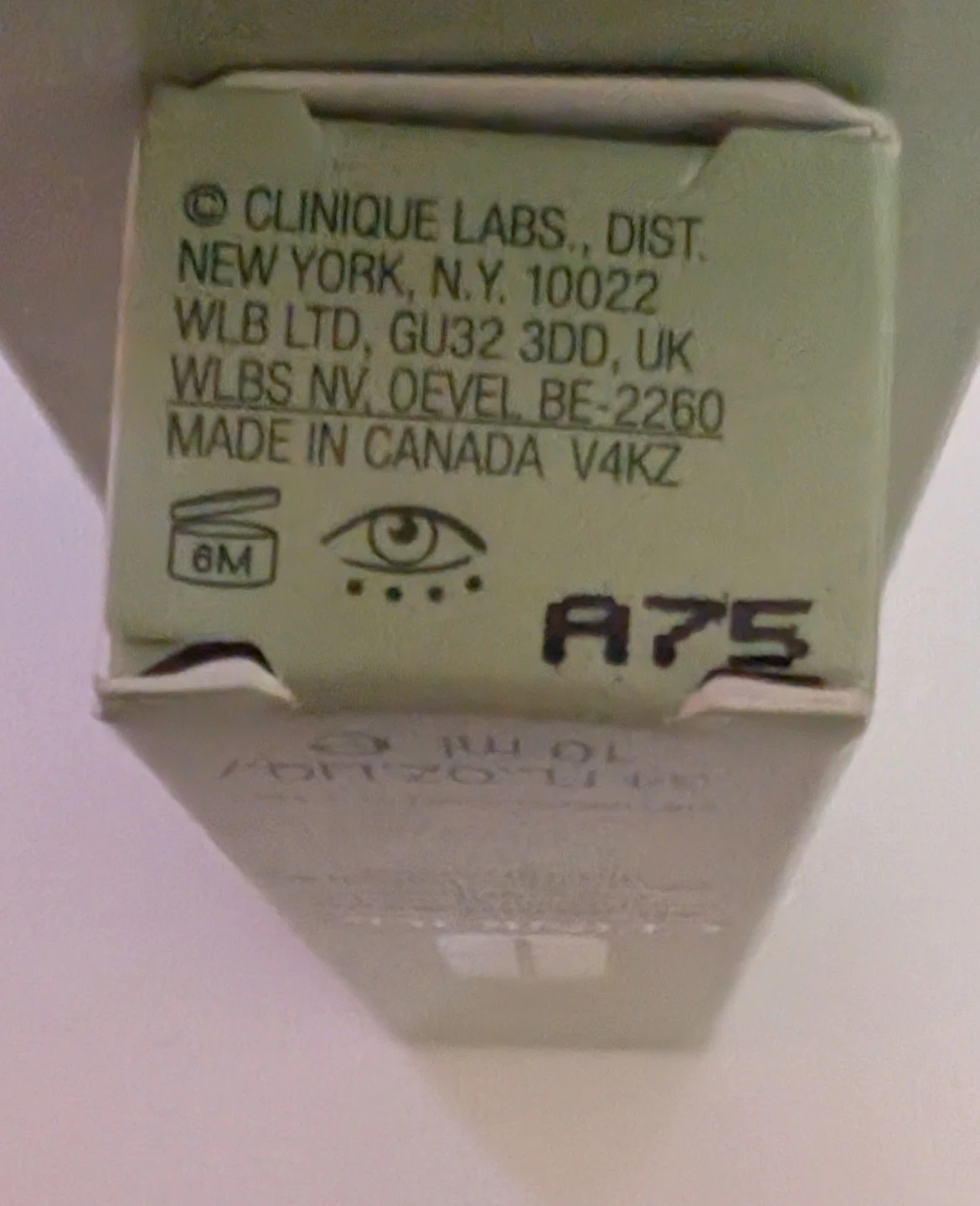 Clinique All About Eyes Brightening Serum Concentrate 10ml - photo 5