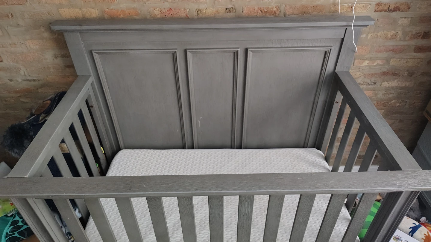 3-in-1 baby bed