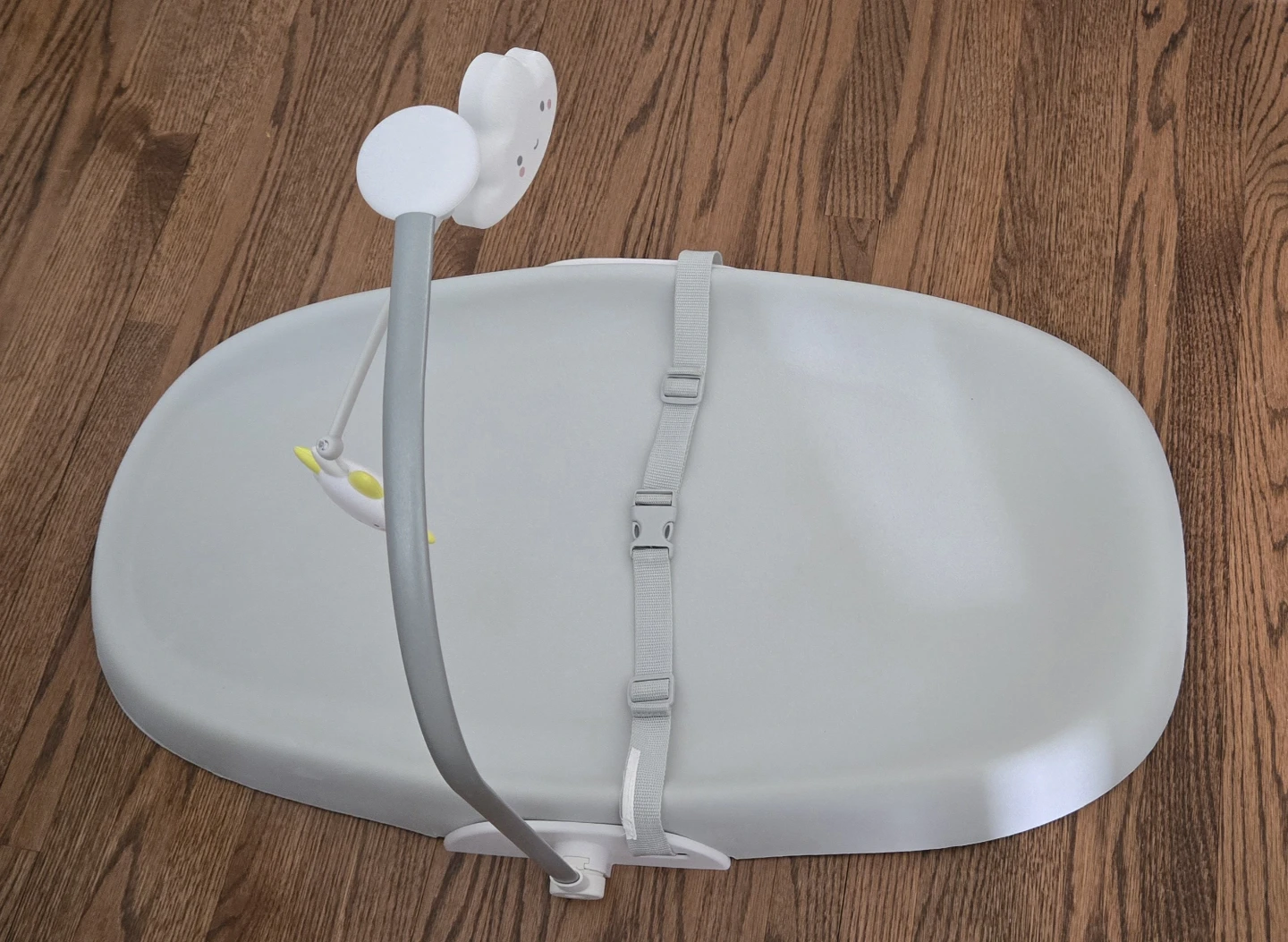 Skip Hop Baby Changing Pad - Grey - photo 2