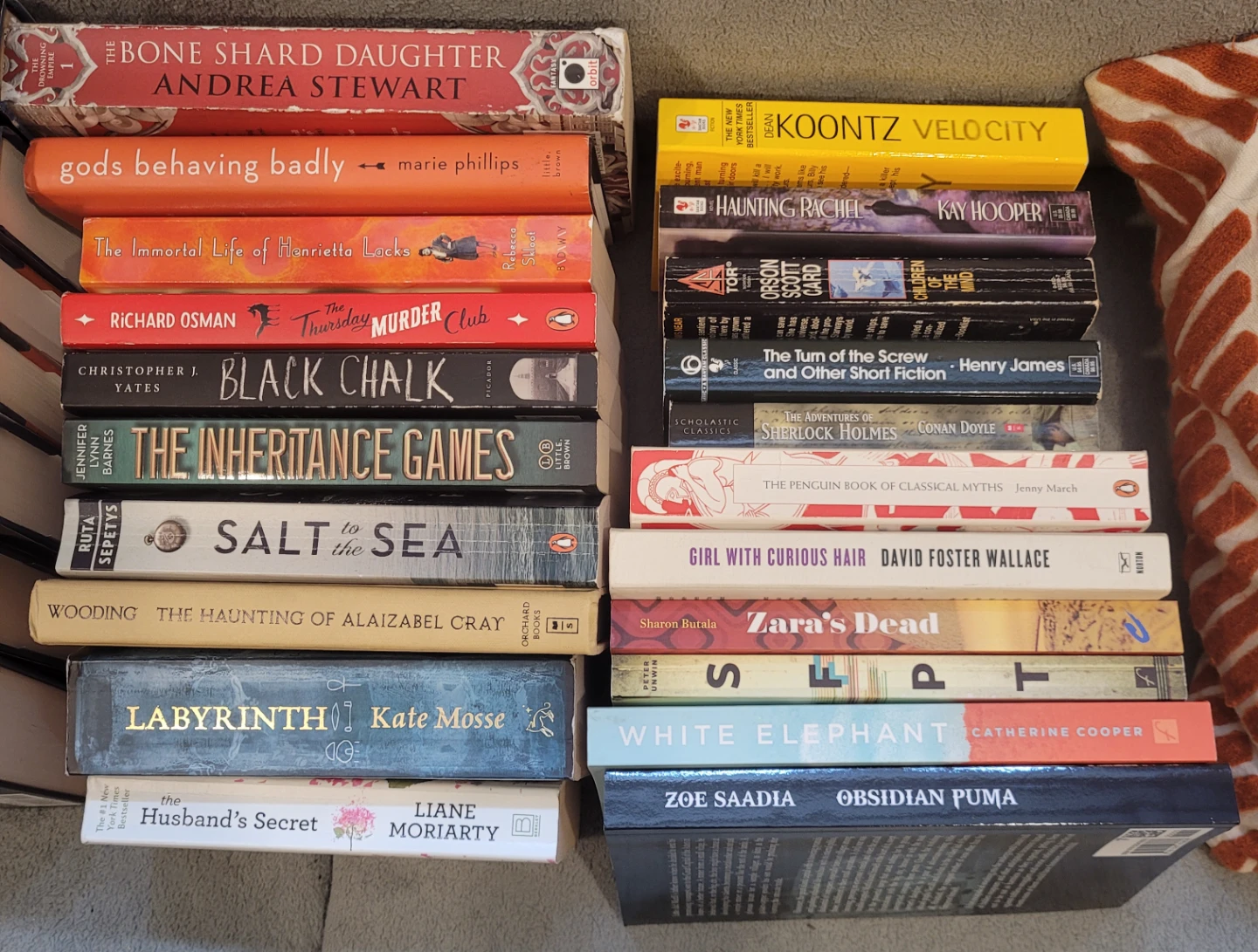 Book clearout! Updated Inventory Apr 2 - photo 3
