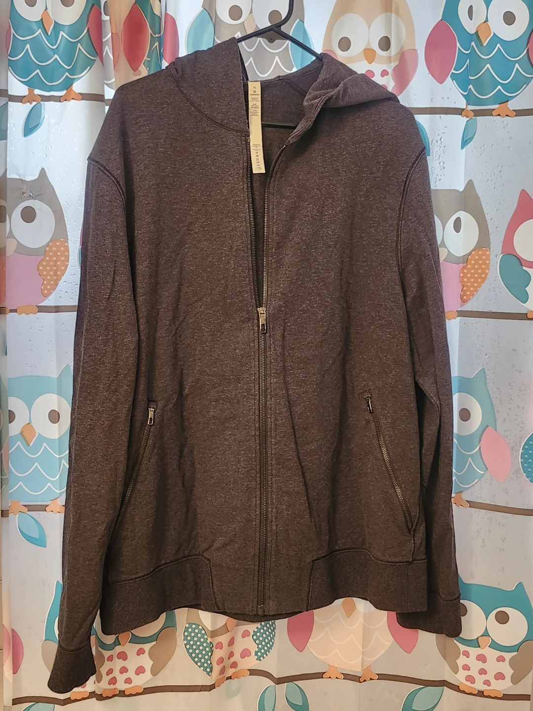 Lululemon Full Zip Hoodie XL