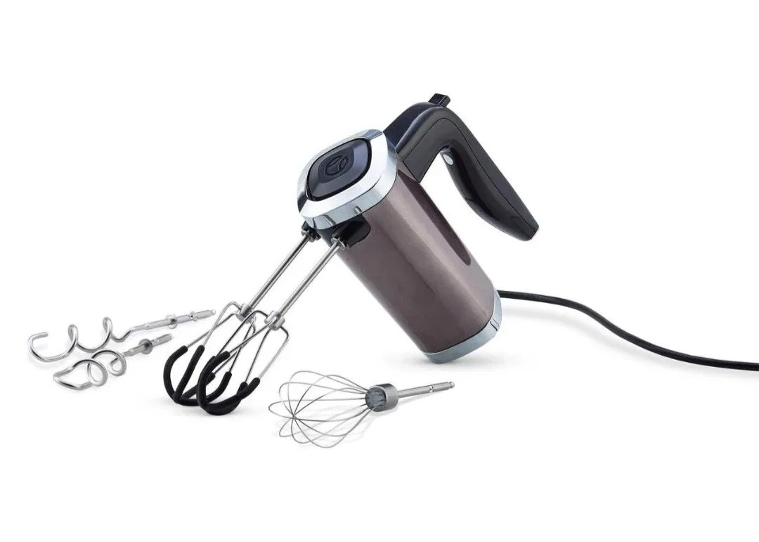 Paderno 10-Speed Hand Mixer - photo 2