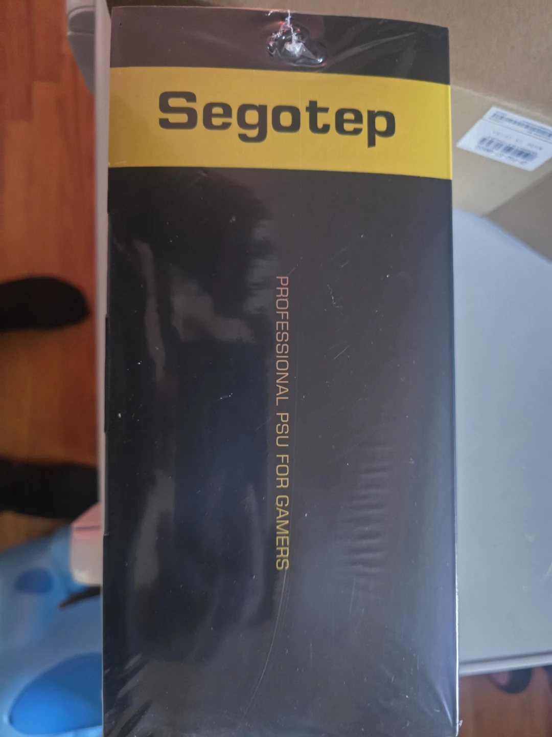 Segotep GN650W Professional PSU for Gamers - photo 2
