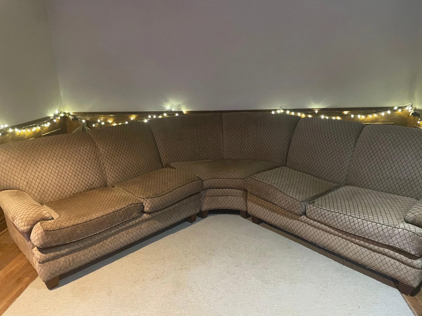 Sectional Couch - photo 4