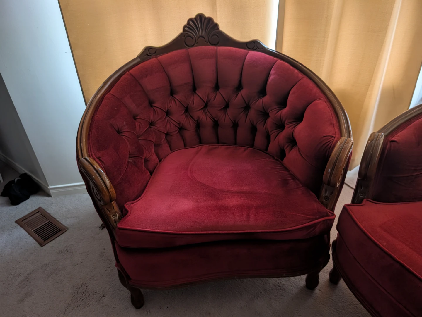 Chair & LoveSeat - photo 3