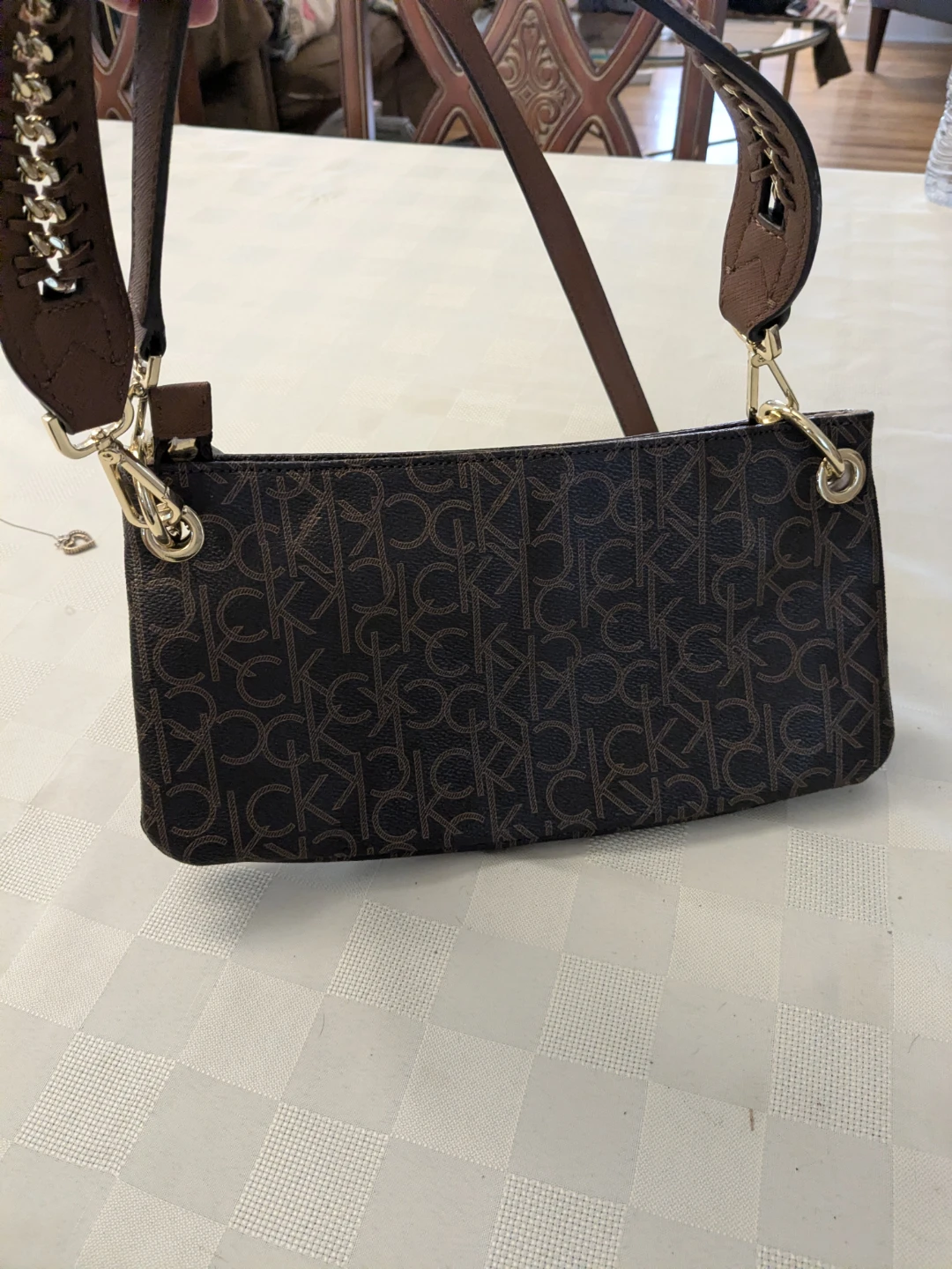 Calvin Klein Shoulder and hand bag - photo 2