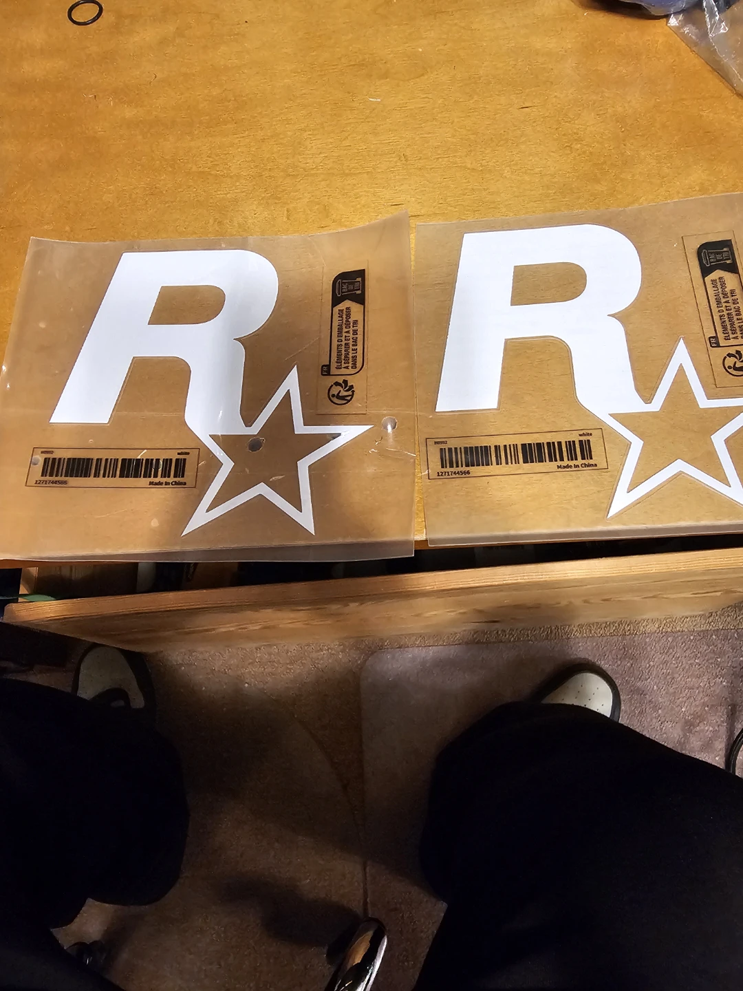 Car Decal stickers $5 each - photo 2