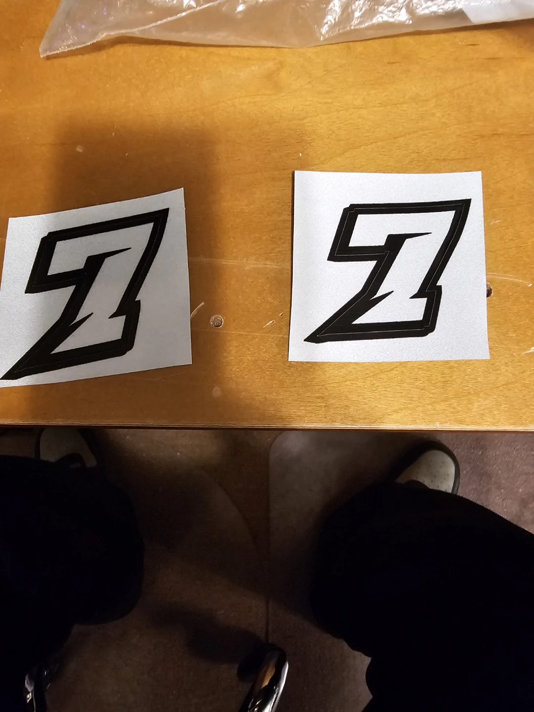 Car Decal stickers $5 each - photo 5