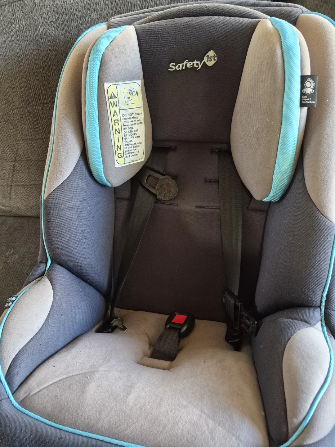 Safety 1st Car Seat - photo 2