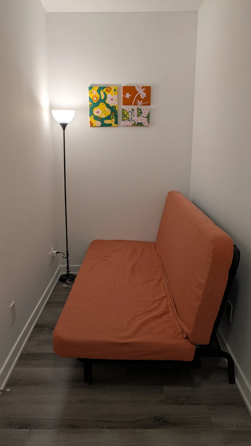 IKEA NYHAMN Sofa Bed – Gently Used (2024)