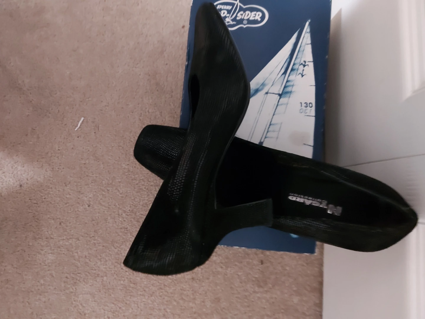 Nygard Collection Black Heels - photo 2