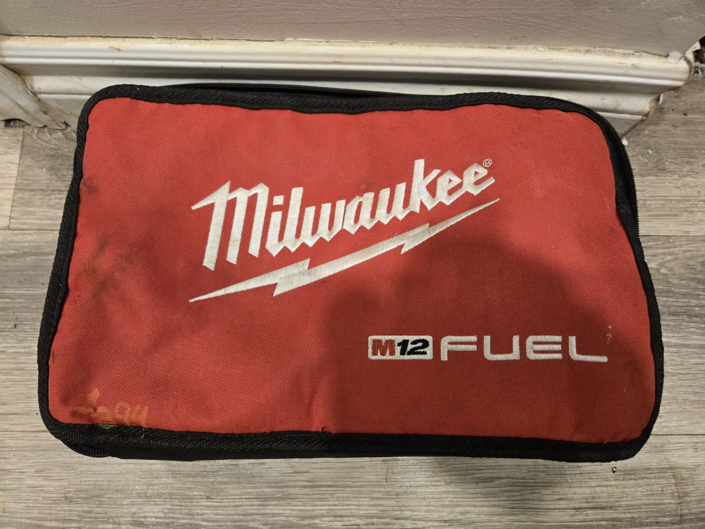 Milwaukee M12 FUEL Cordless Drill and Charger