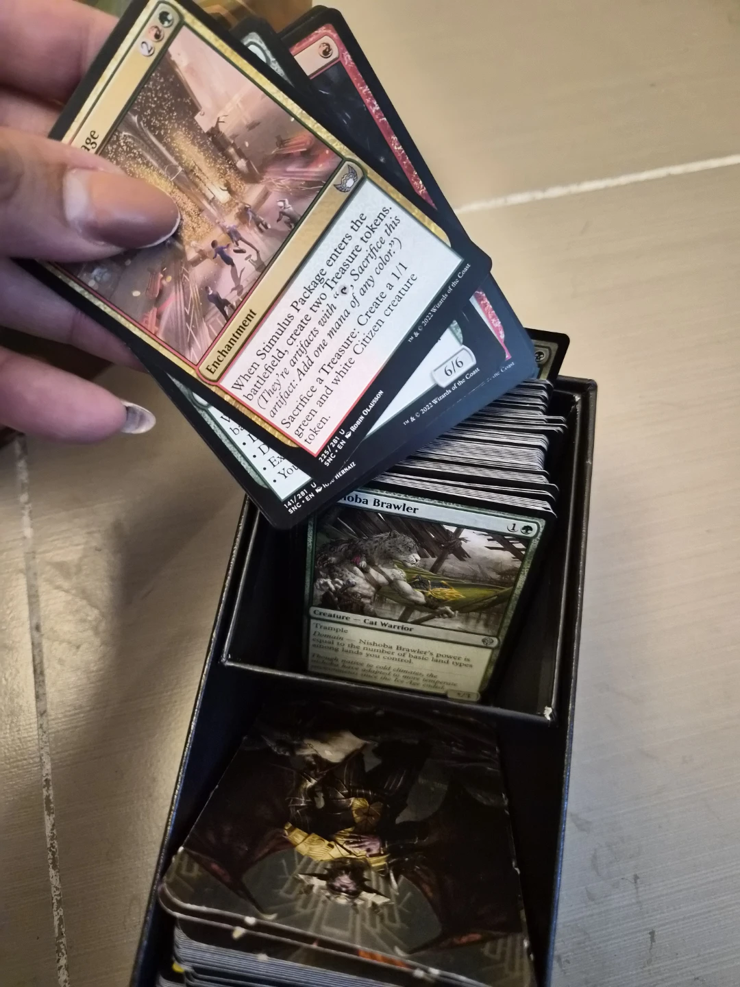 Magic The Gathering Card Collection - photo 5