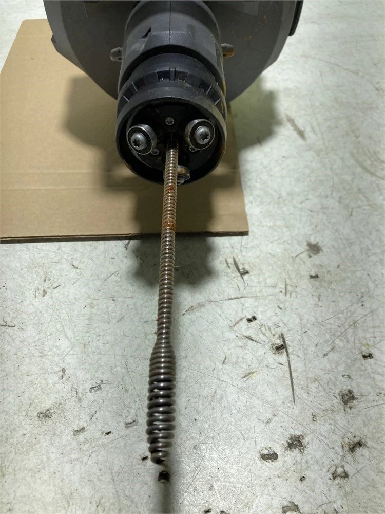 Ryobi PCL457 Drain Cleaner - photo 4