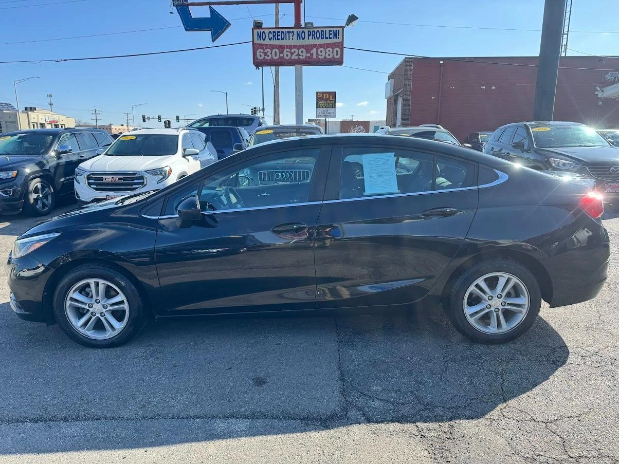 2017 CHEVY CRUZE*PERFECTO PARA UBER, LYFT, O TRABAJO DE REPARTO - photo 2