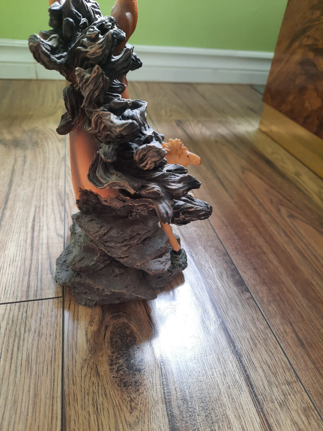 Horse and Foal Figurine - photo 5
