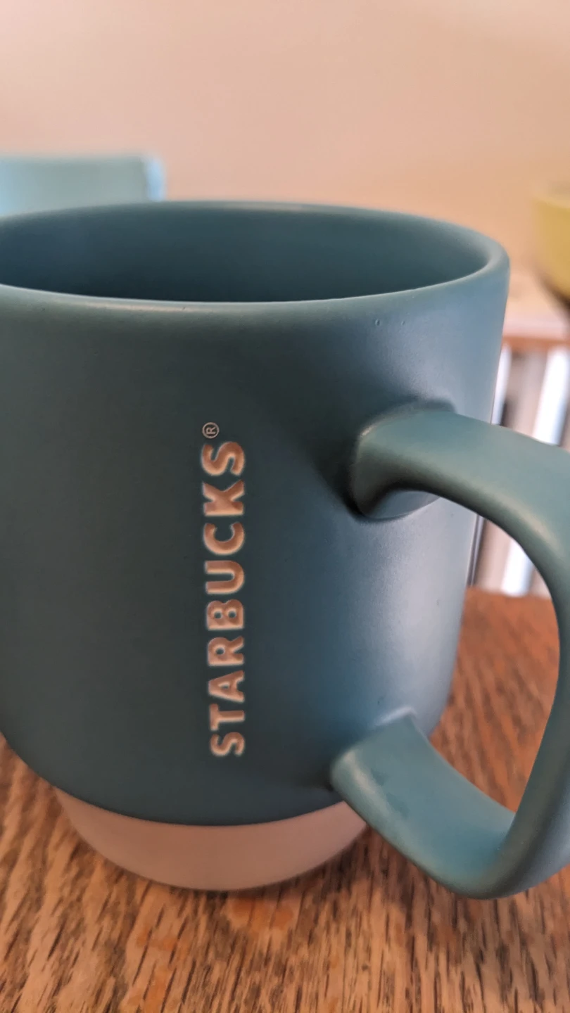Starbucks and "I'd rather be having a beer!" Mug - photo 2
