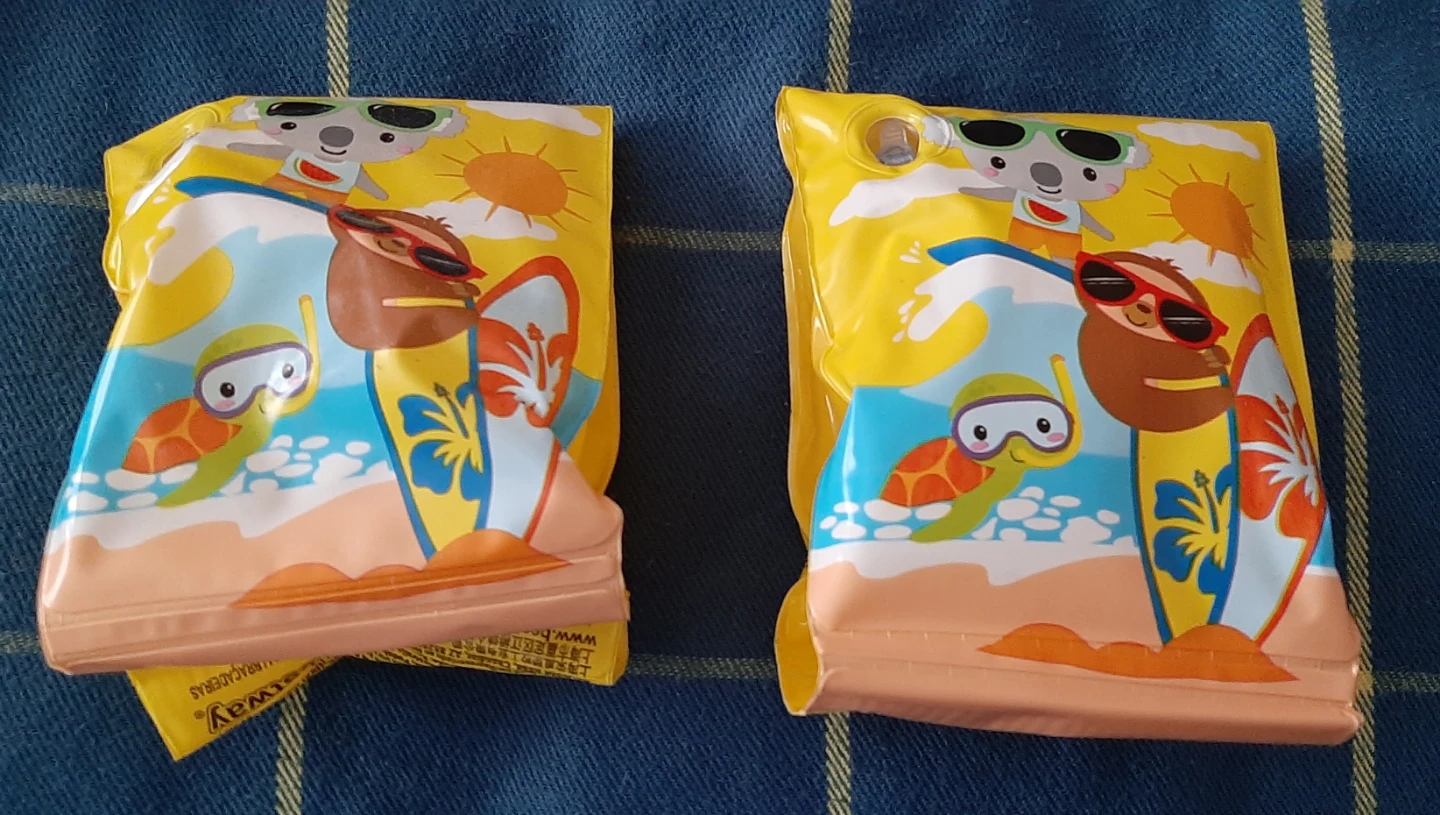 Kids Arm Bands Swim Floaties