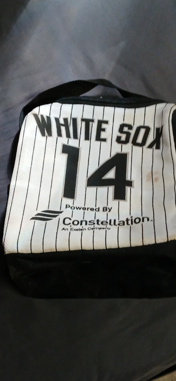 Chicago White Sox Lunch Bag - Player #14 - photo 2