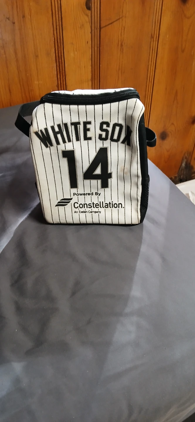 Chicago White Sox Lunch Bag - Player #14 - photo 3
