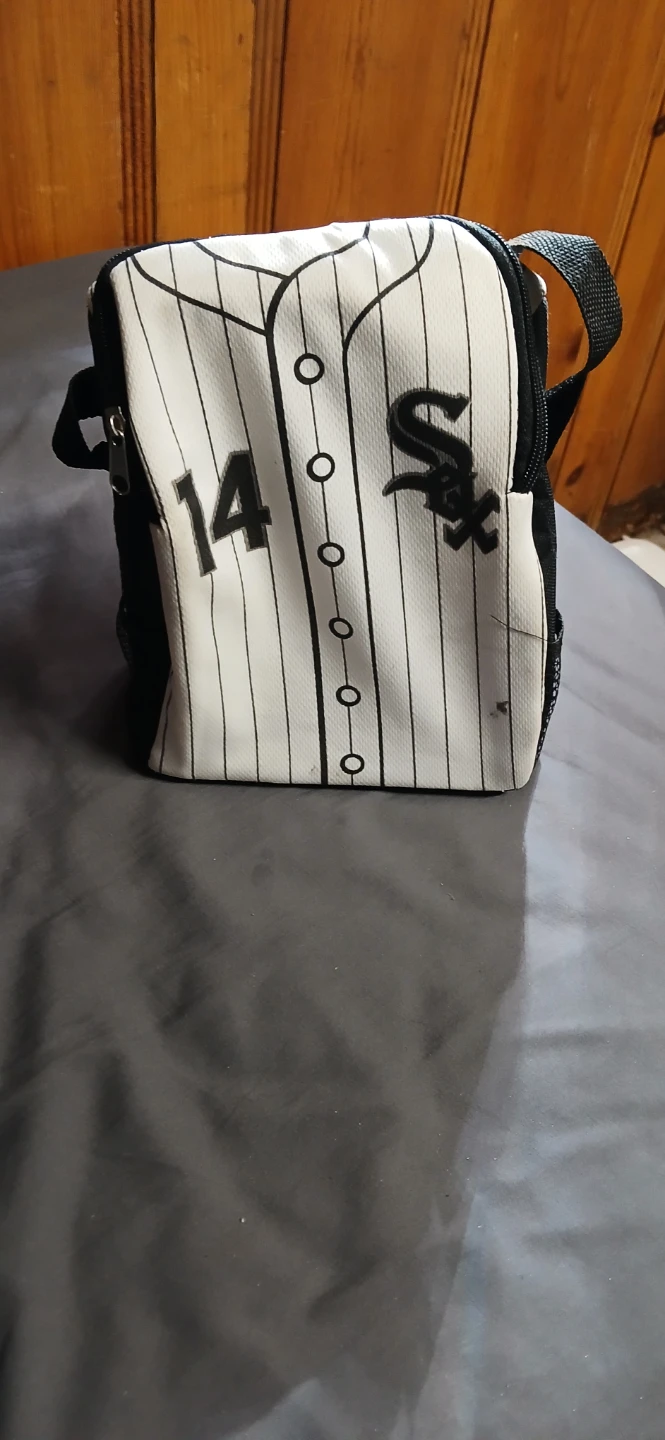Chicago White Sox Lunch Bag - Player #14 - photo 4