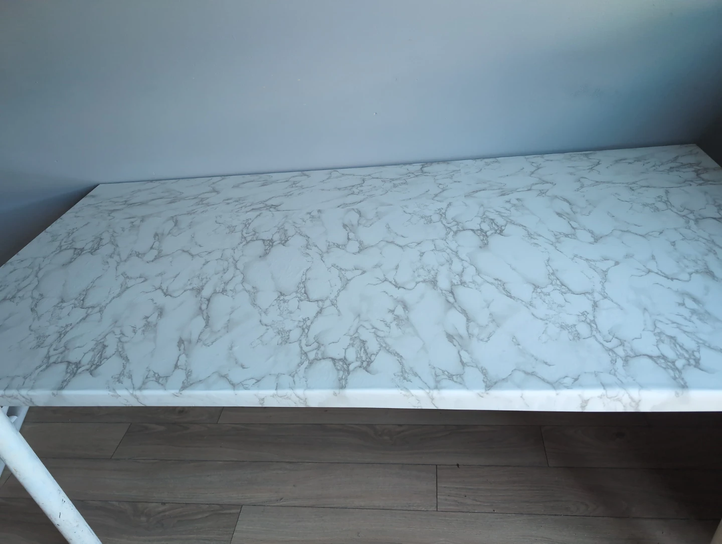 Marble top desk - photo 2