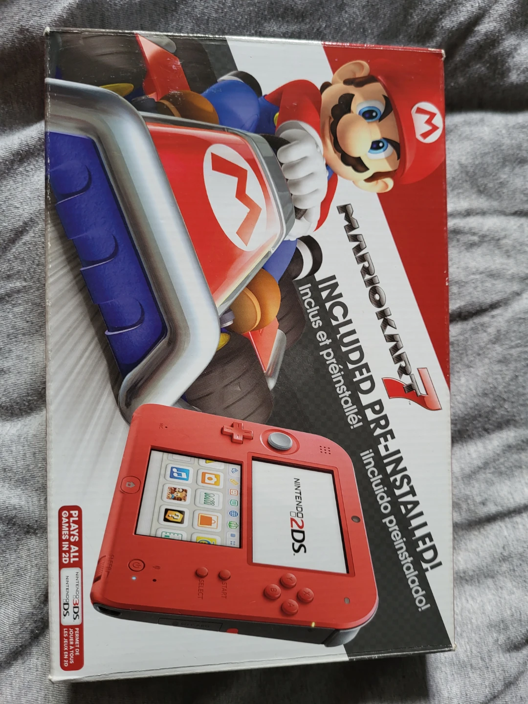 Nintendo 2DS Brand New