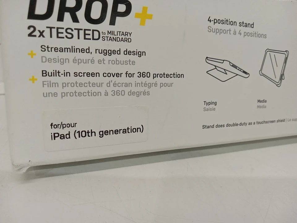 OtterBox Defender Series Case for iPad 10th Gen 📱💪🛡️ - photo 2