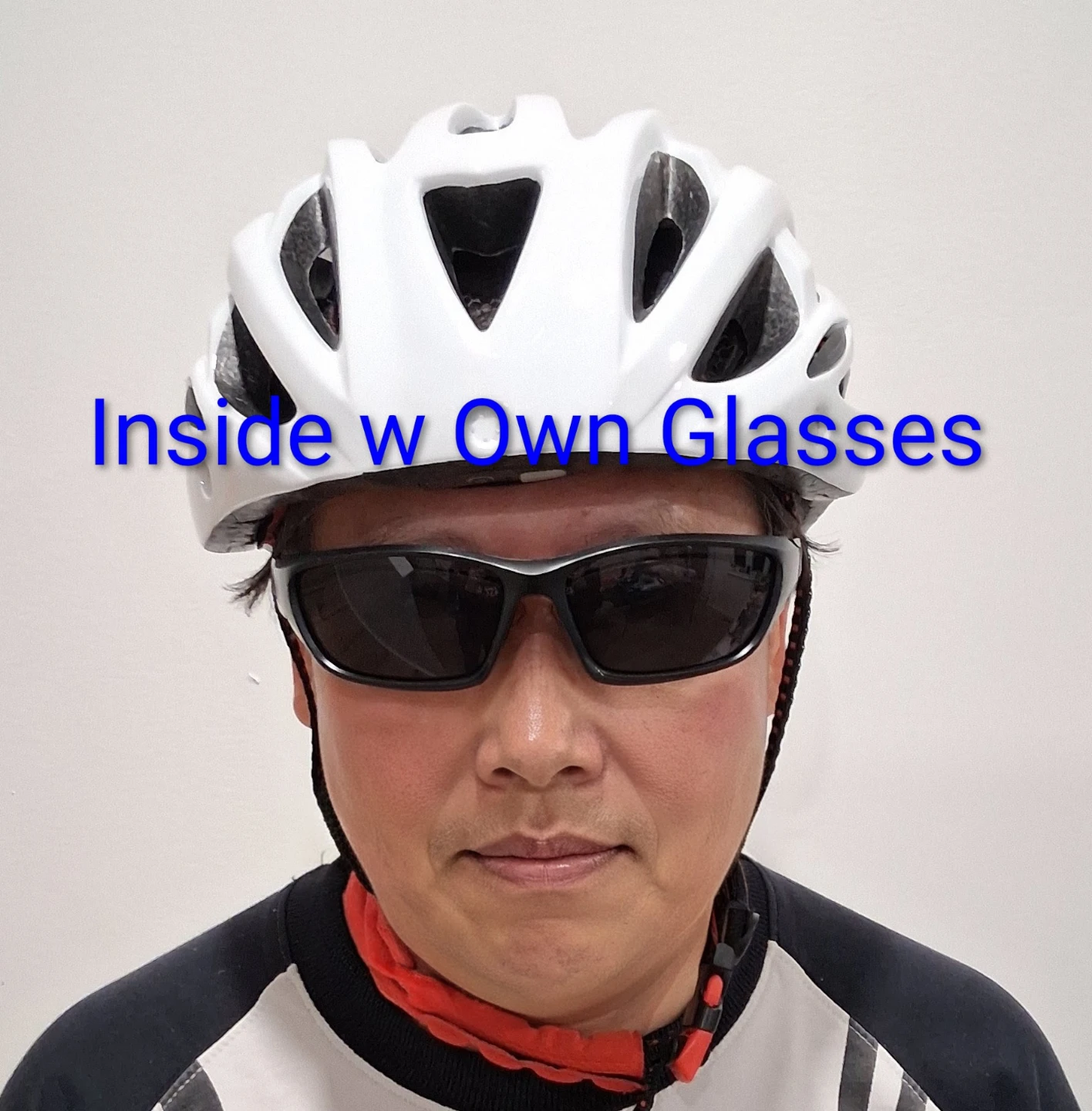 Stylish Windproof Streamline UV Protection Sunglasses - photo 2