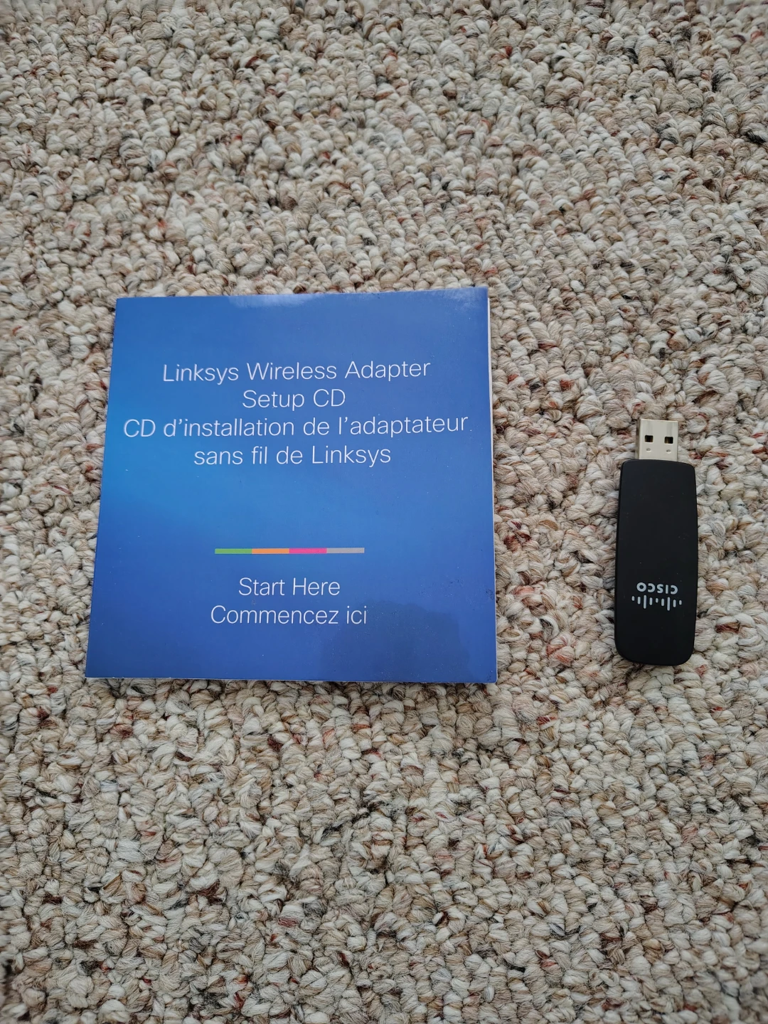 Wireless Adapter USB WiFi for PC
