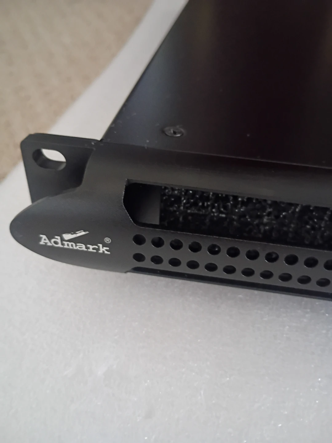 Admark AD42 Power Amplifier - photo 2