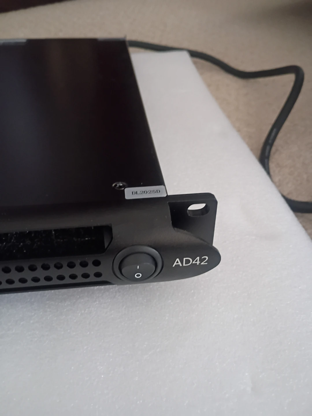 Admark AD42 Power Amplifier - photo 3