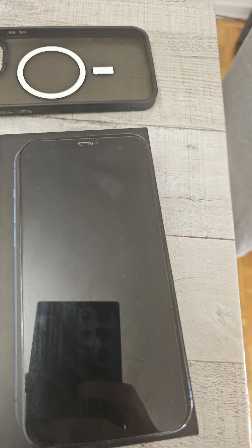 Apple iPhone 12 Pro Max Pacific Blue