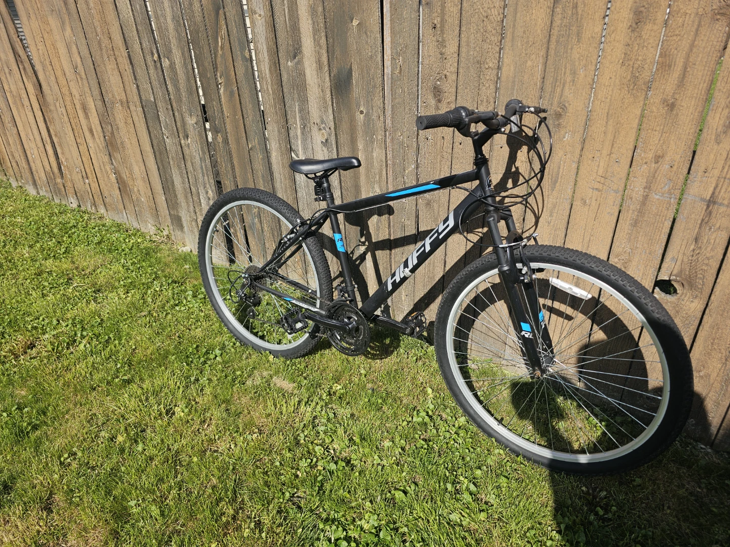Huffy Mountain Bike