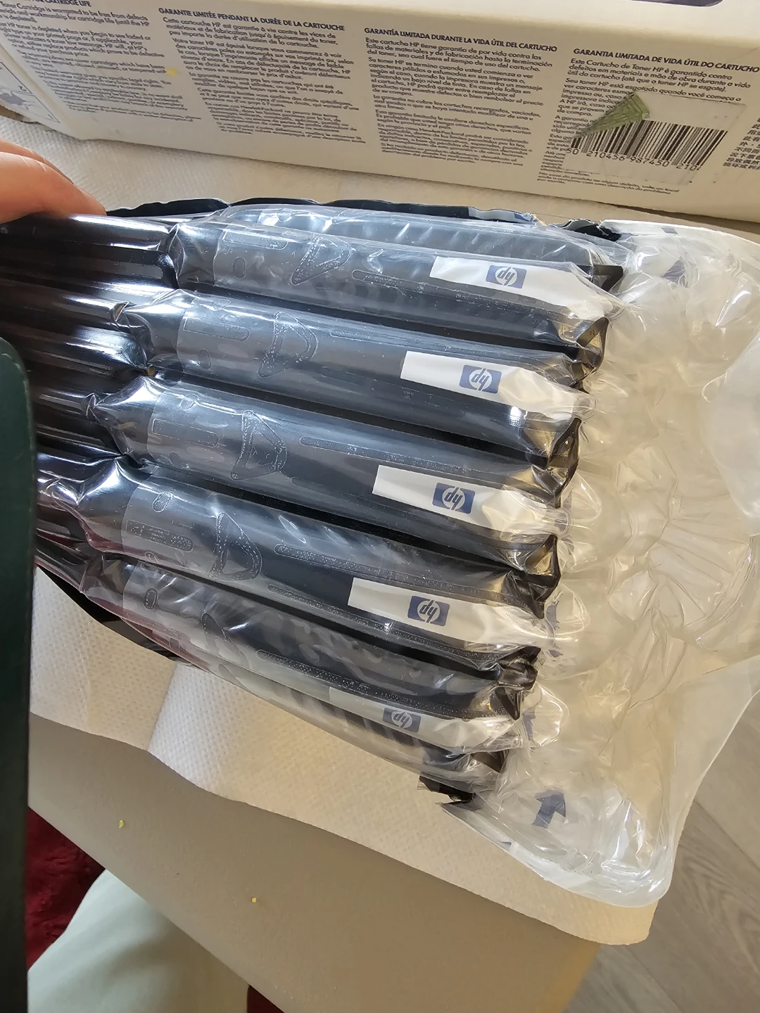 HP 12A (Q2612A) Original Toner Cartridge – New - photo 3