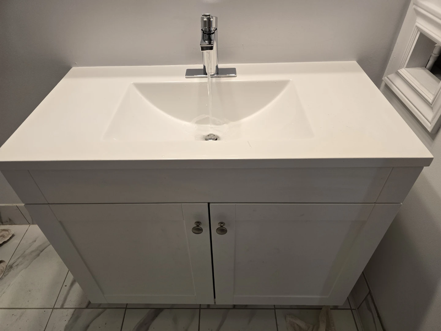 36 inch Addison Collection Vanity Combo - photo 2