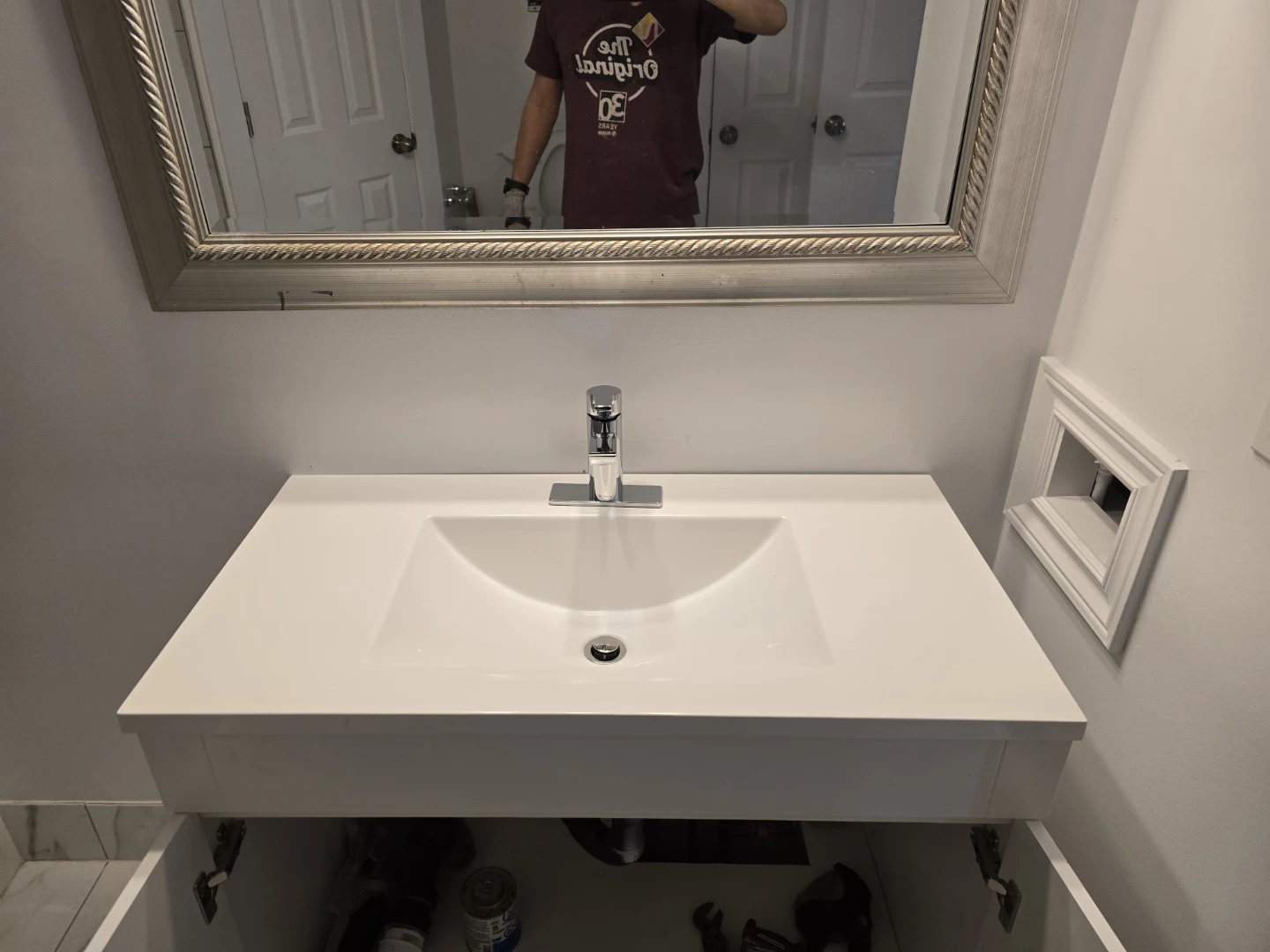 36 inch Addison Collection Vanity Combo - photo 4