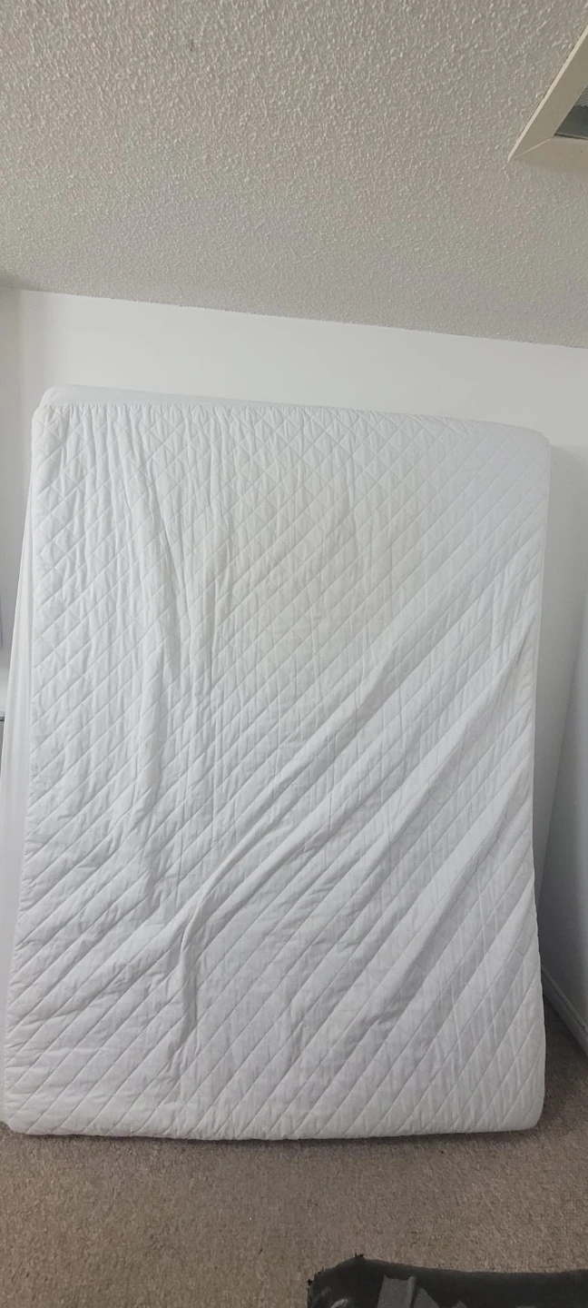White Mattress