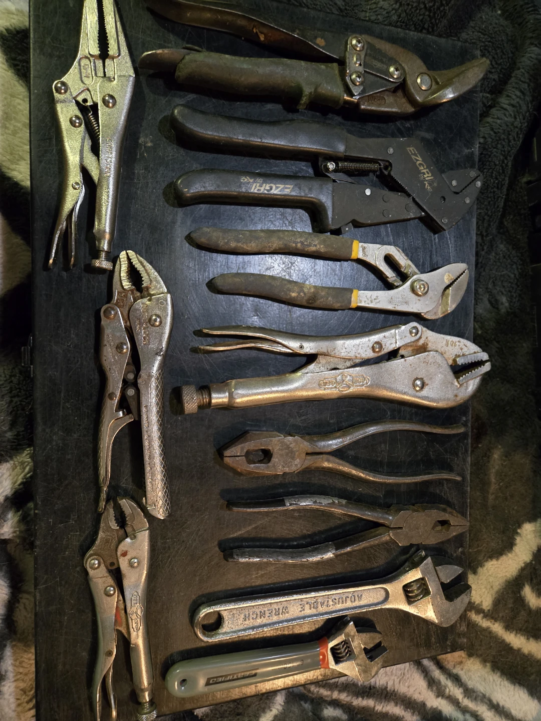 Assorted Hand Tools