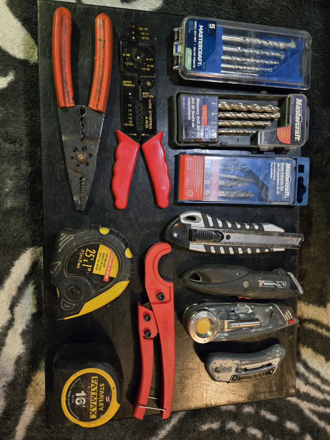 Assorted Hand Tools - photo 2