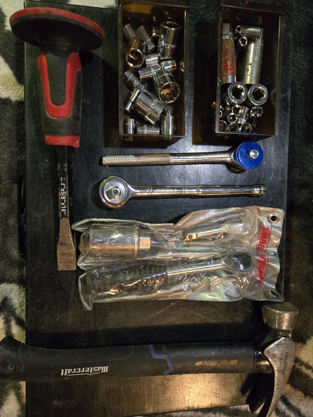 Assorted Hand Tools - photo 3