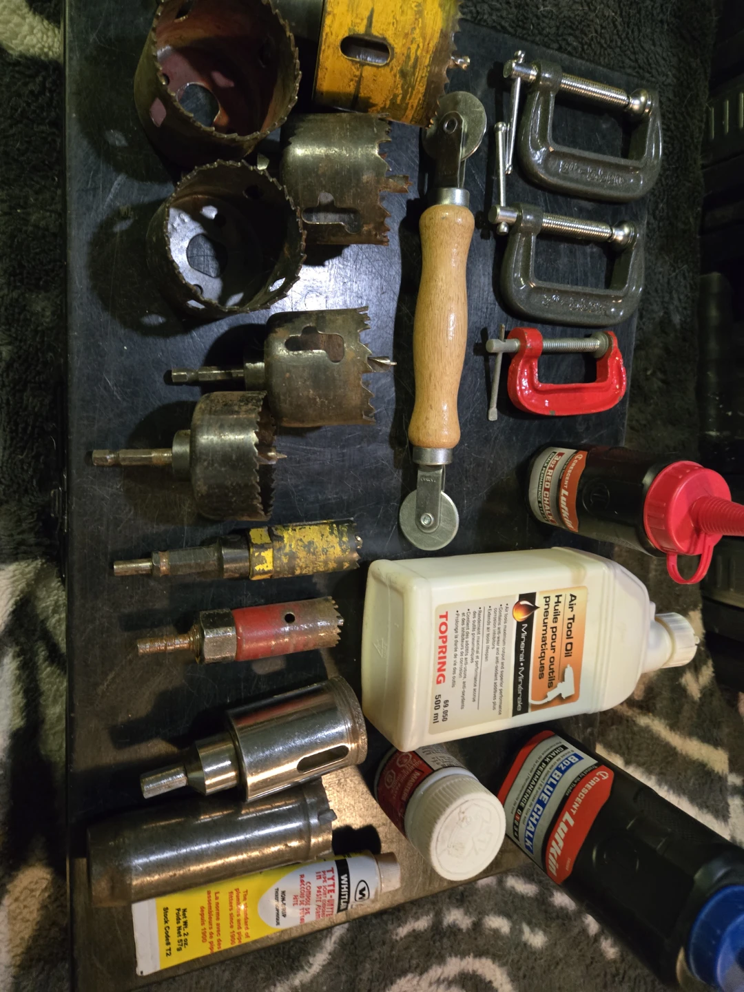 Assorted Hand Tools - photo 4