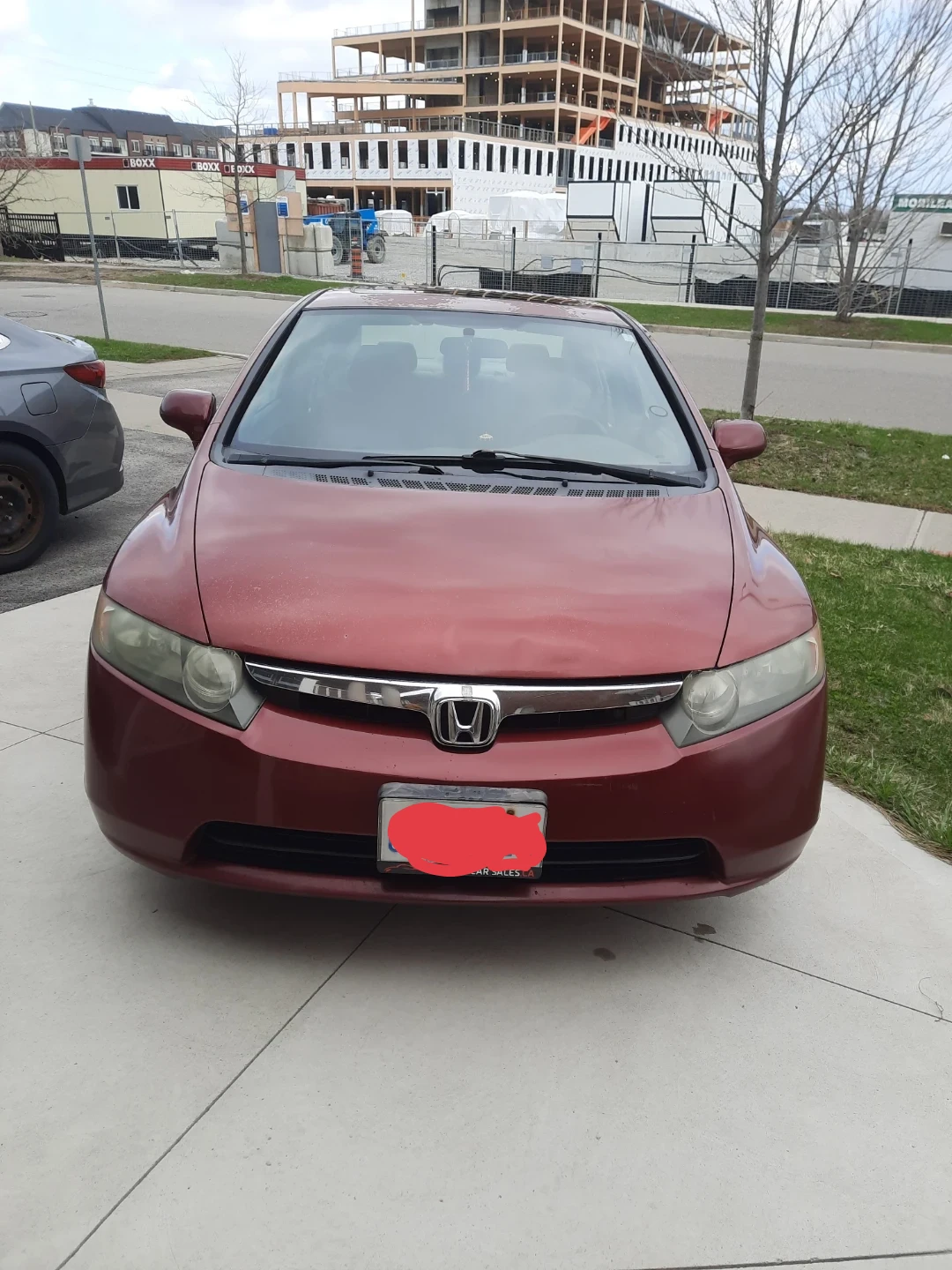 2008 Honda Civic Sedan - photo 5