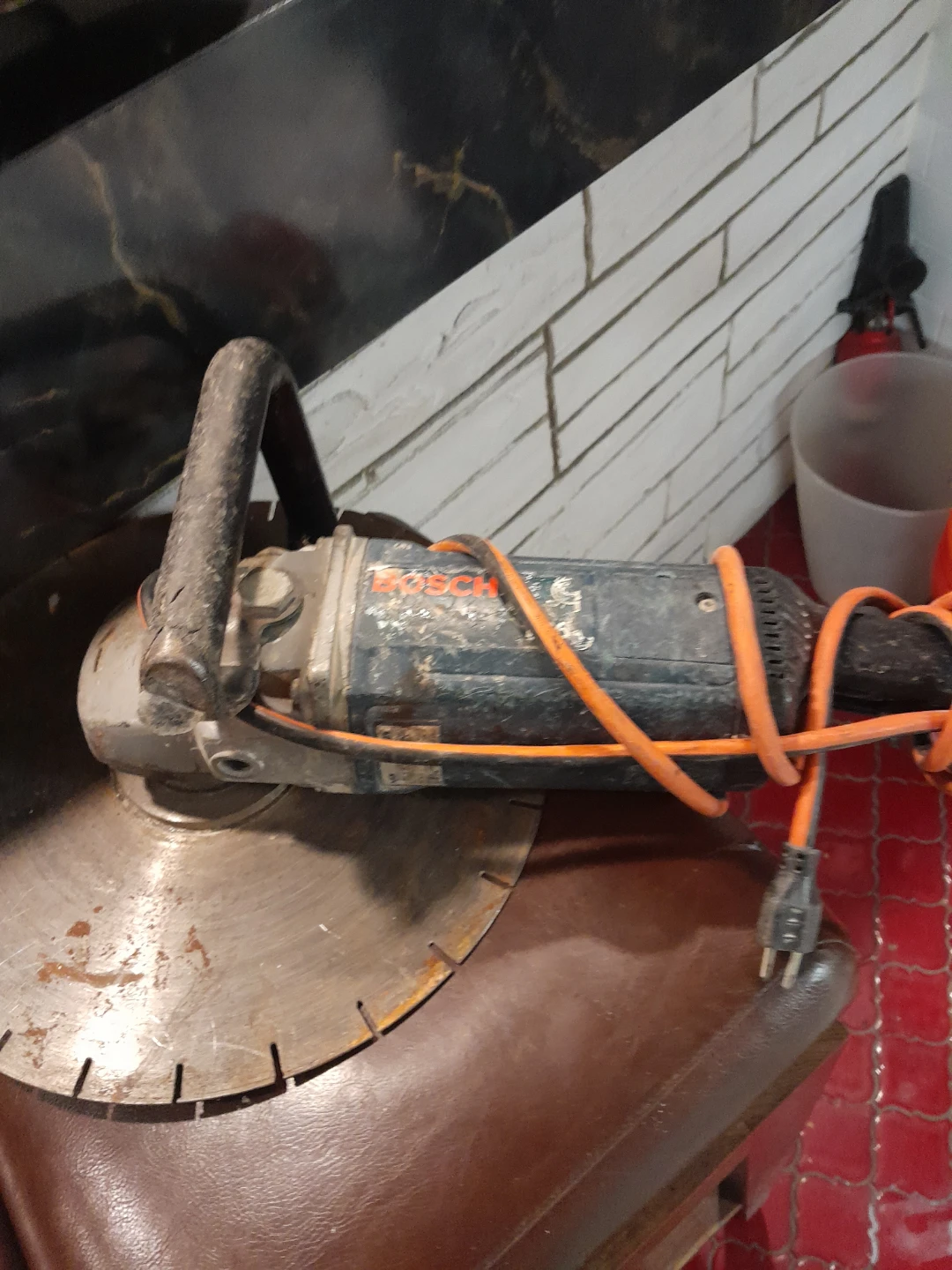 Bosch Angle Grinder