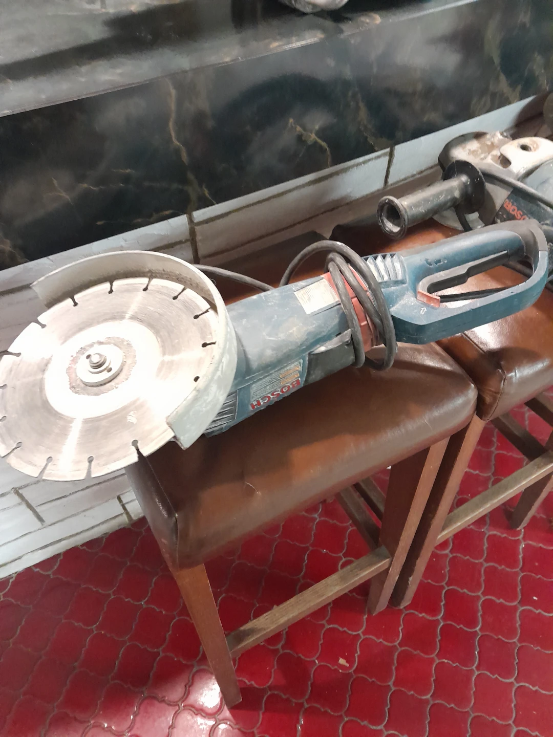 Bosch Angle Grinder - photo 5